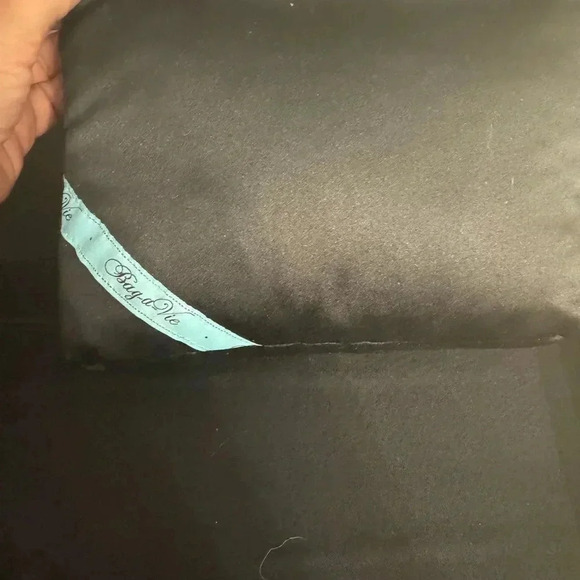 Hermes Togo matte porous crocodile Kelly retourne touch black 28. Full set - Picture 6 of 6